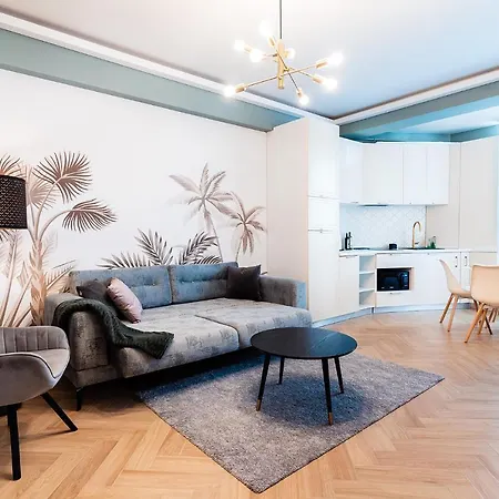 Appartement Tropical Vibes