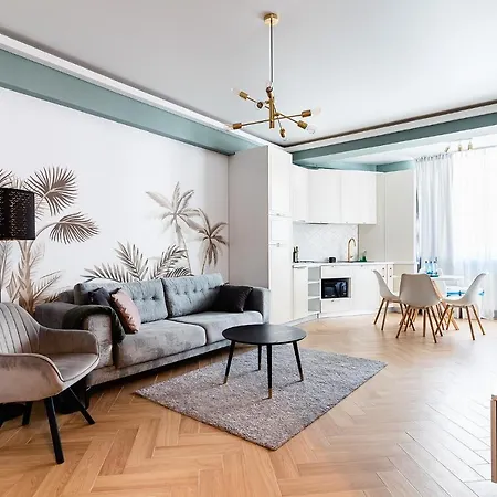 Tropical Vibes Apartment *